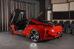 BMW i8 Coupe Protonic Red Edition 2018 года